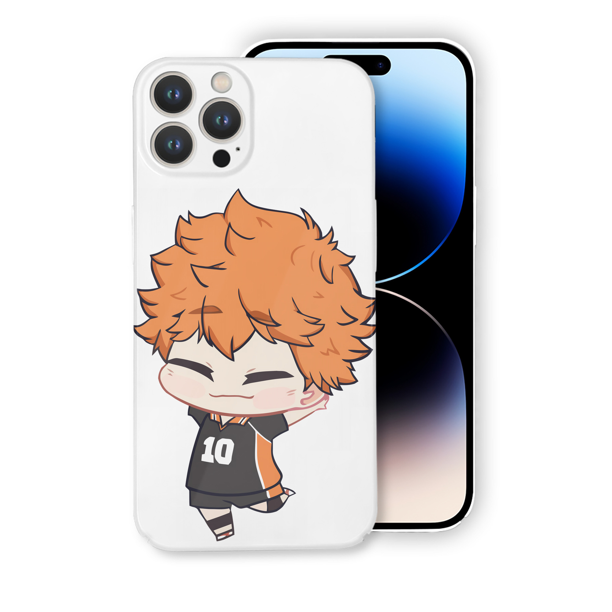 （画像用） ハイキュー!! Haikyu!! 【iPhone 14シリーズ対応】ハードケース